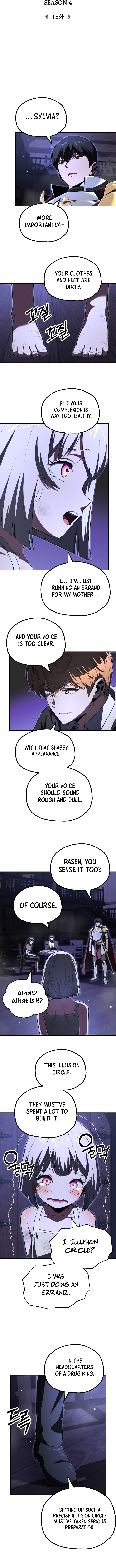 Youngest Son of the Renowned Magic Clan Chapter 106 3